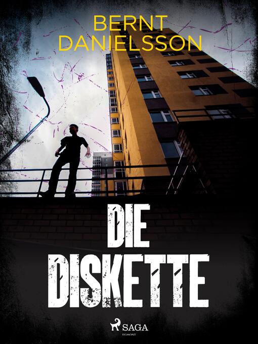 Title details for Die Diskette by Bernt Danielsson - Available